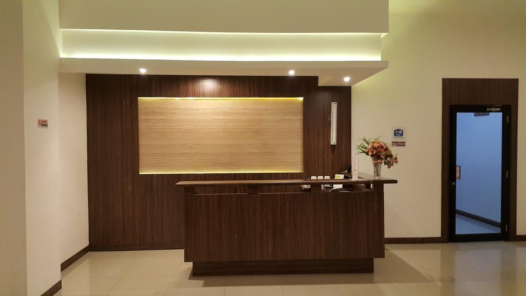 Focus Hotel Jakarta Exteriör bild