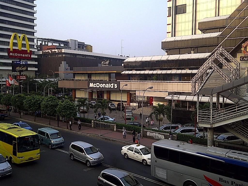 Focus Hotel Jakarta Exteriör bild