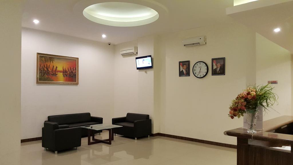 Focus Hotel Jakarta Exteriör bild