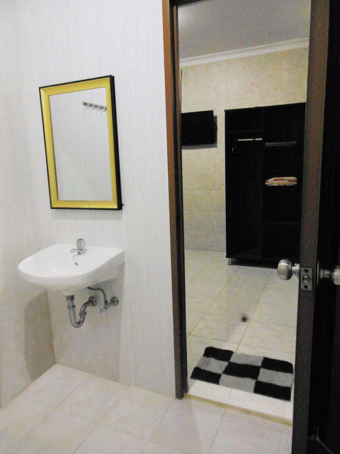 Focus Hotel Jakarta Exteriör bild