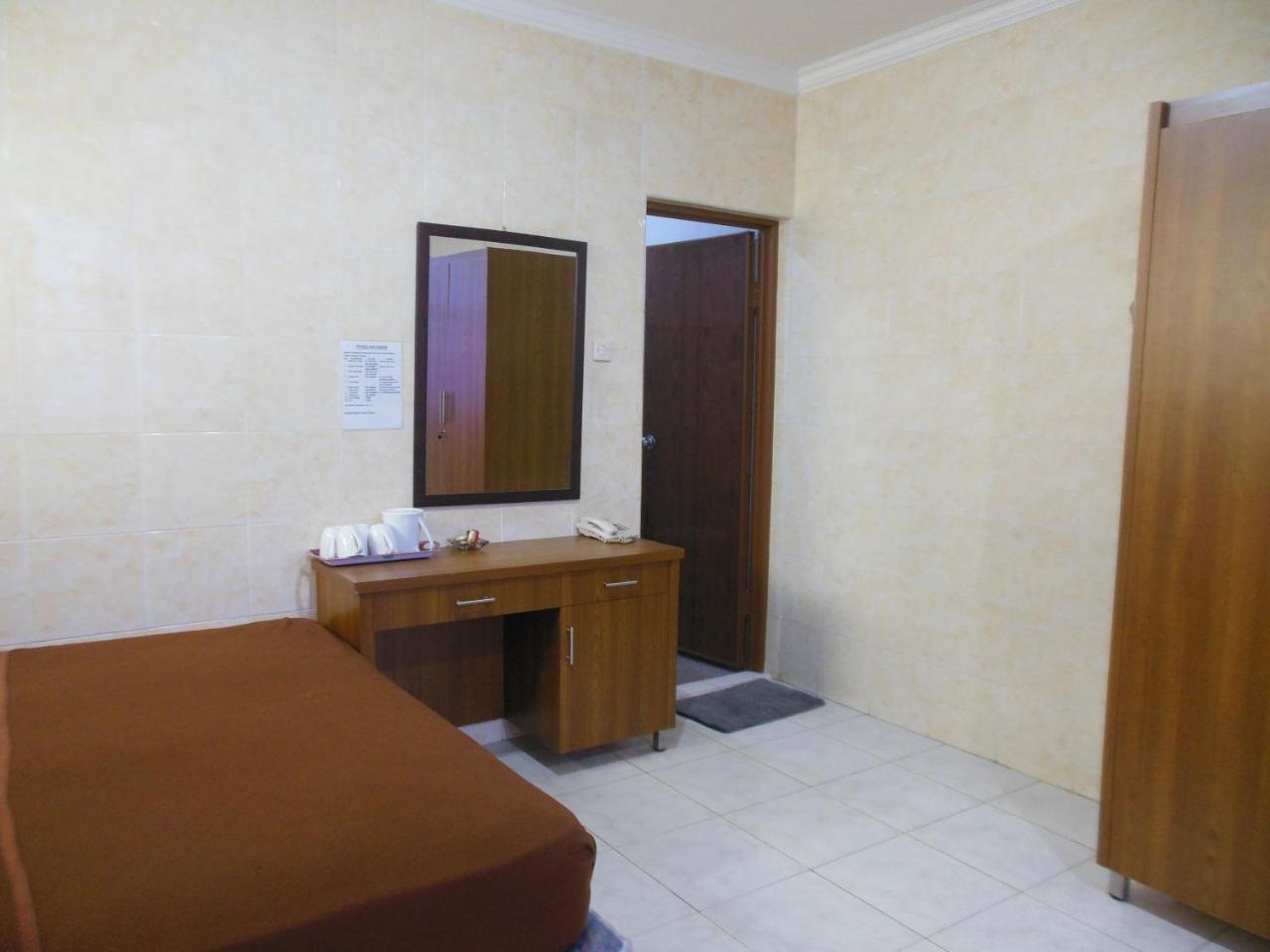 Focus Hotel Jakarta Exteriör bild