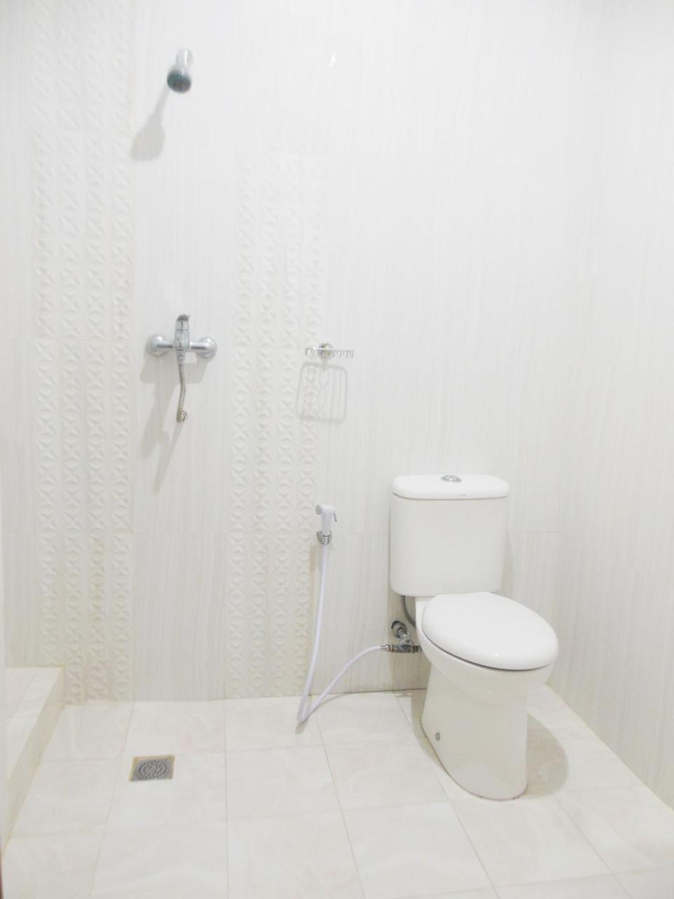 Focus Hotel Jakarta Exteriör bild